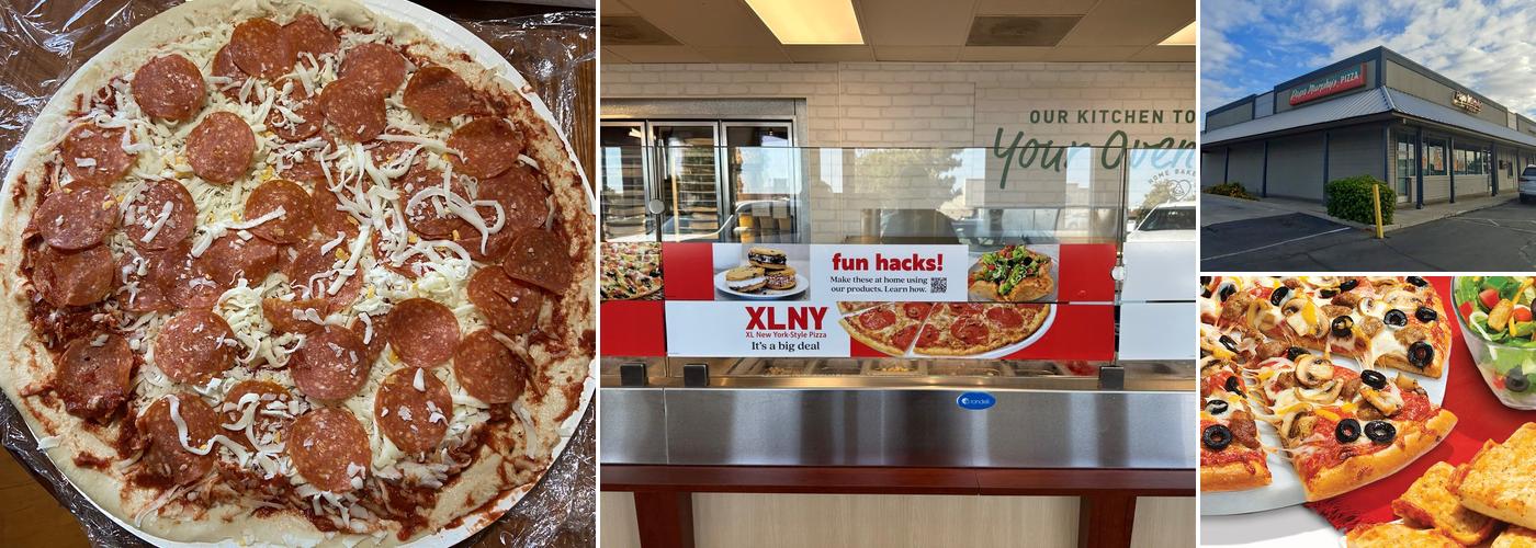 Papa Murphy's | Take 'N' Bake Pizza