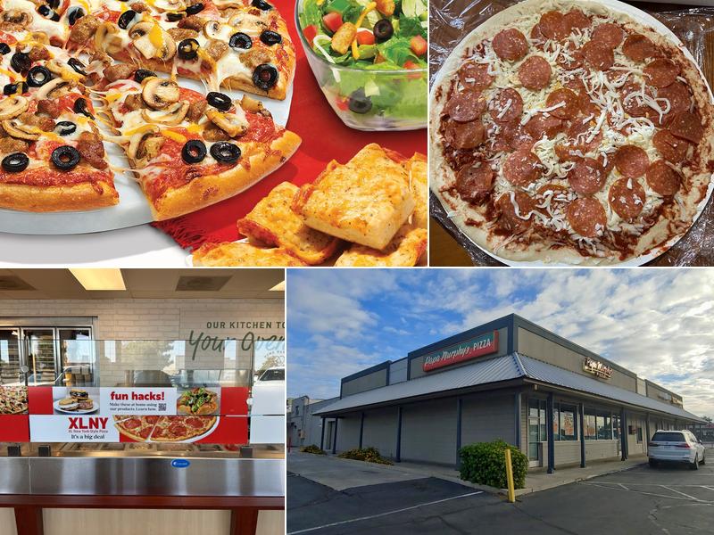 Papa Murphy's | Take 'N' Bake Pizza 619 Shaw Ave, Clovis