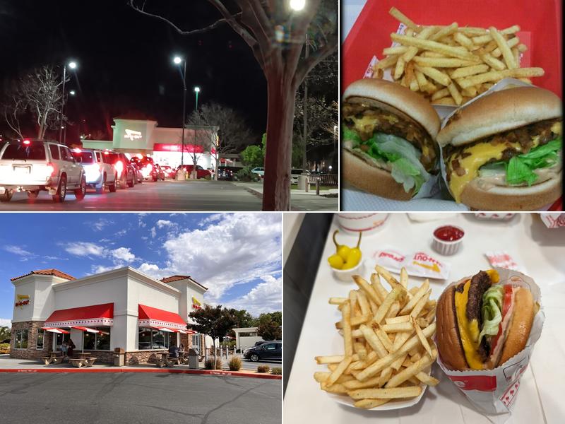 In-N-Out Burger 382 N Clovis Ave, Clovis