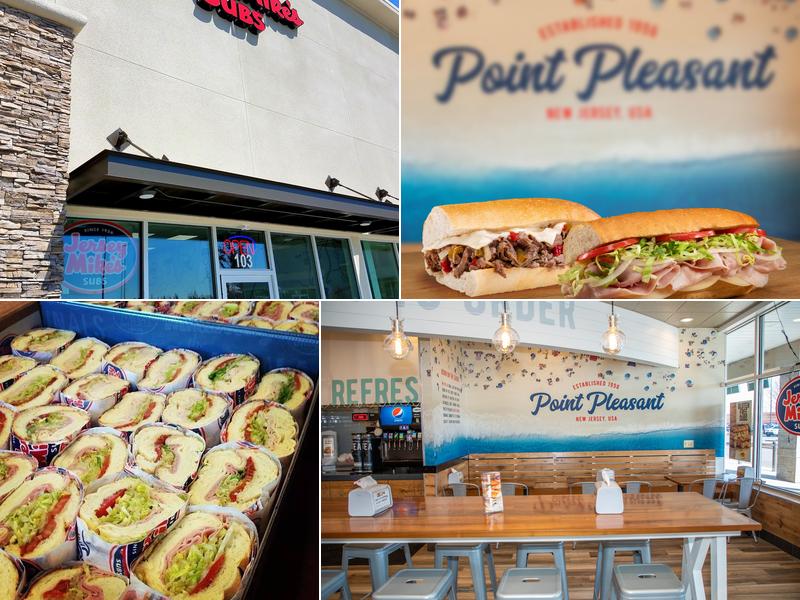 Jersey Mike's Subs