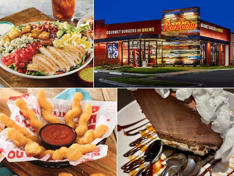 Red Robin Gourmet Burgers and Brews