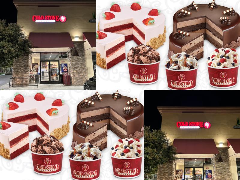 Cold Stone Creamery