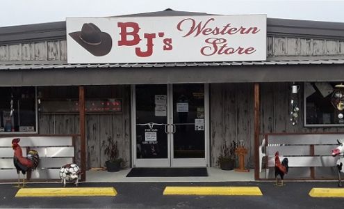 BJ's Western Store