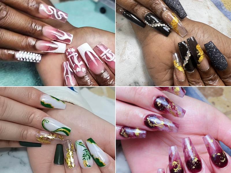 Daniel's nails & spa