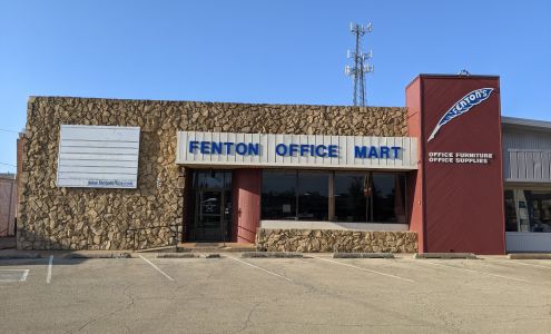 Fenton Office Mart