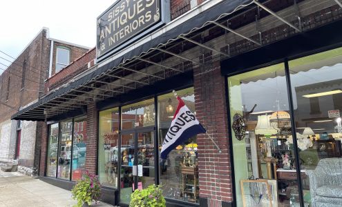 Sissy's Antiques & Interiors