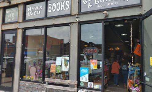 Bliss Books & Bindery