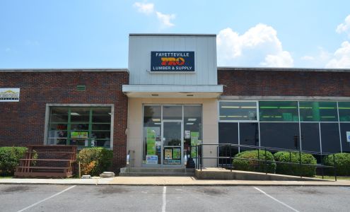 Fayetteville Lumber And Supply