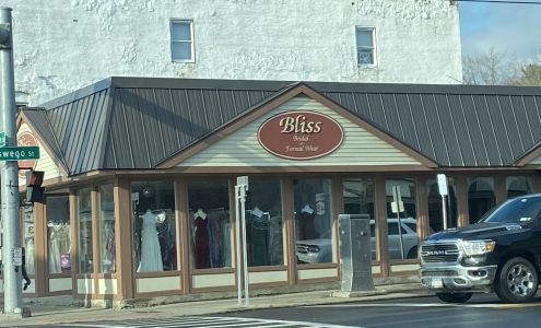 Bliss Bridal and Formal Wear, Inc.