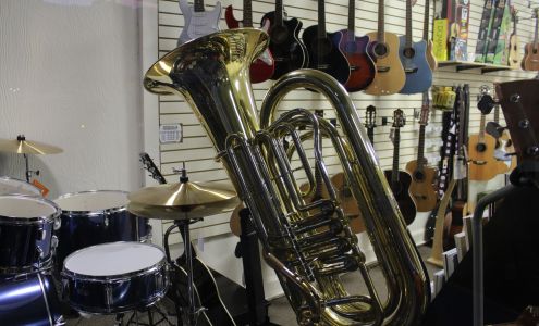 String & Horn Shop
