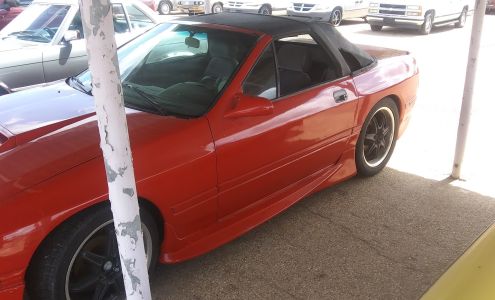 Bob Ritchie's Texas Toys