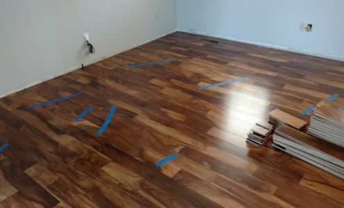 Dorris Bros. Discount Flooring Westmoreland