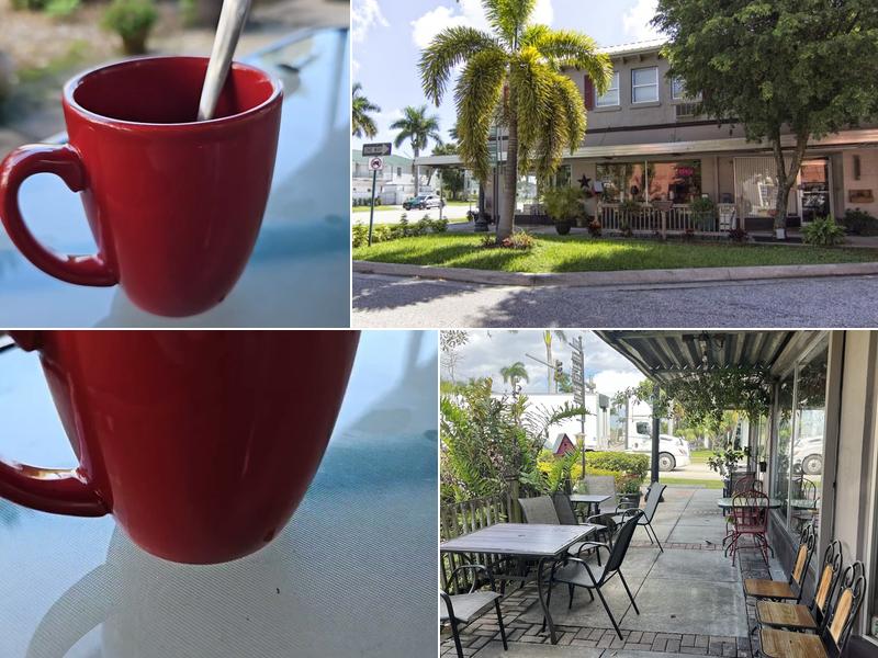 Common Grounds Coffee Shop 104 Bond St Ste A, Clewiston