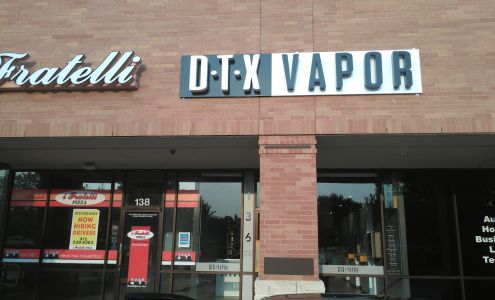 DTX Vapor