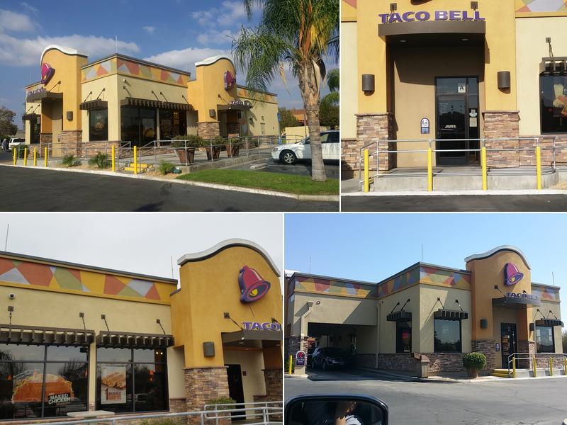 Taco Bell 7940 Limonite Ave, Riverside