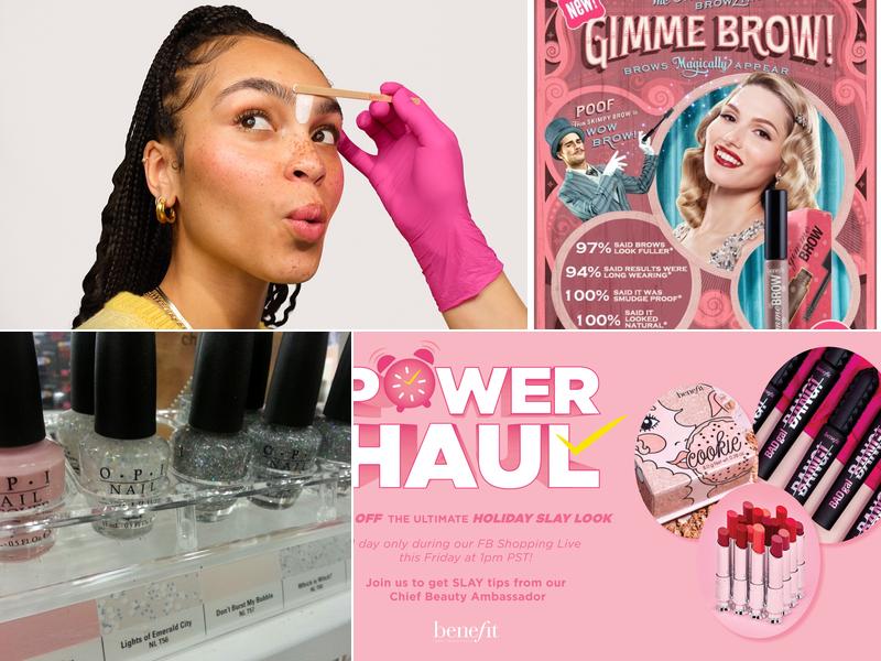 Benefit Cosmetics BrowBar