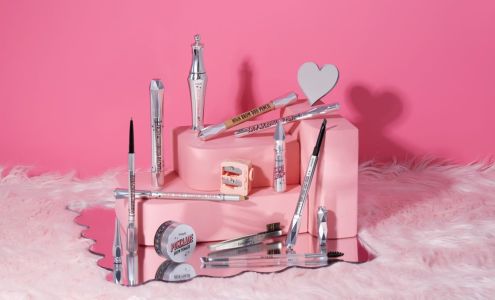 Benefit Cosmetics BrowBar Chattanooga