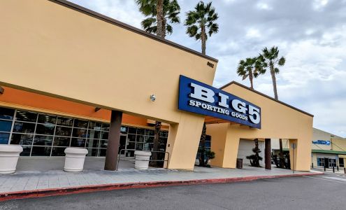 Big 5 Sporting Goods