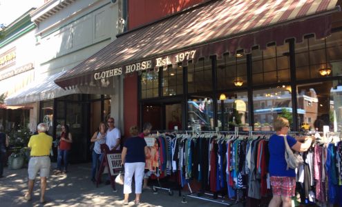 Clothes Horse Boutique, Inc. Saratoga