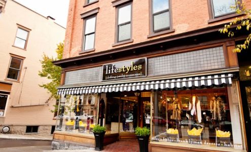 Lifestyles of Saratoga