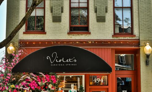 Violet's of Saratoga