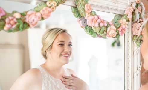 Something Bleu Bridal