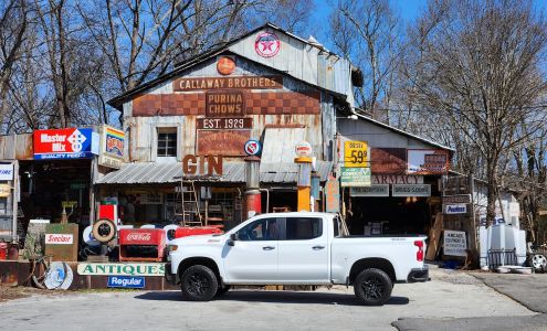 Cotton Gin Antiques