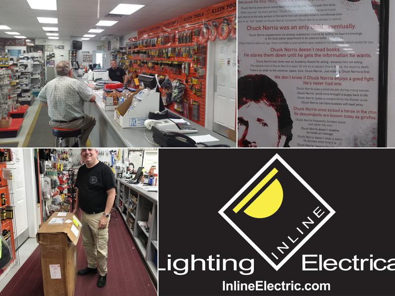 Inline Electric Supply Co. - Ringgold