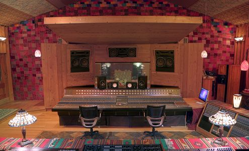 Sonic Ranch Tornillo