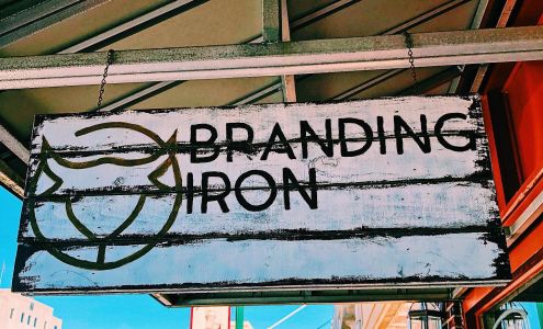 Branding Iron Custom Goods