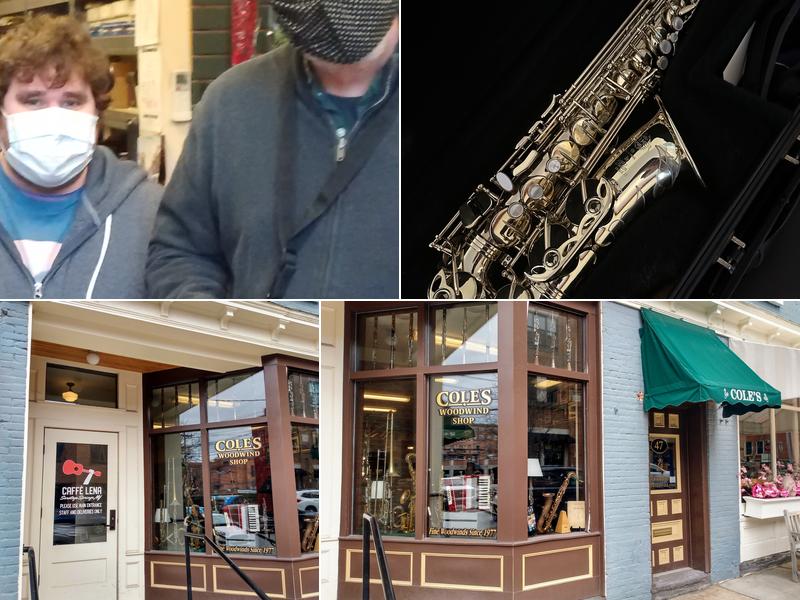 Cole's Woodwind Shop