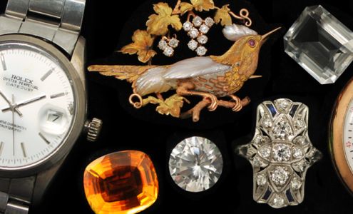 Mark Lawson Antiques Inc