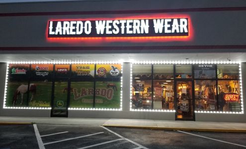 Laredo Western Wear
