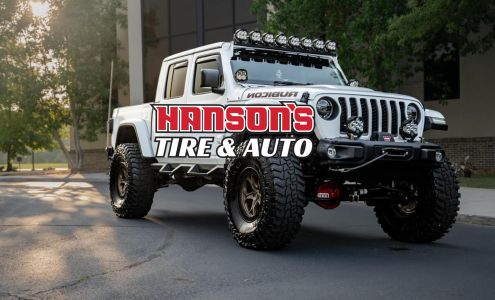 HANSON'S Tire & Auto