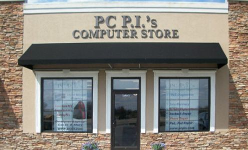 PC P.I.'s Computer Store