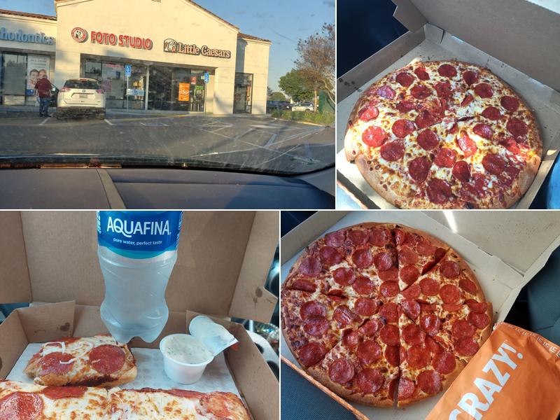 Little Caesars Pizza