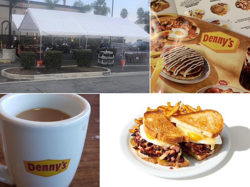 Denny's 5811 Firestone Blvd, South Gate