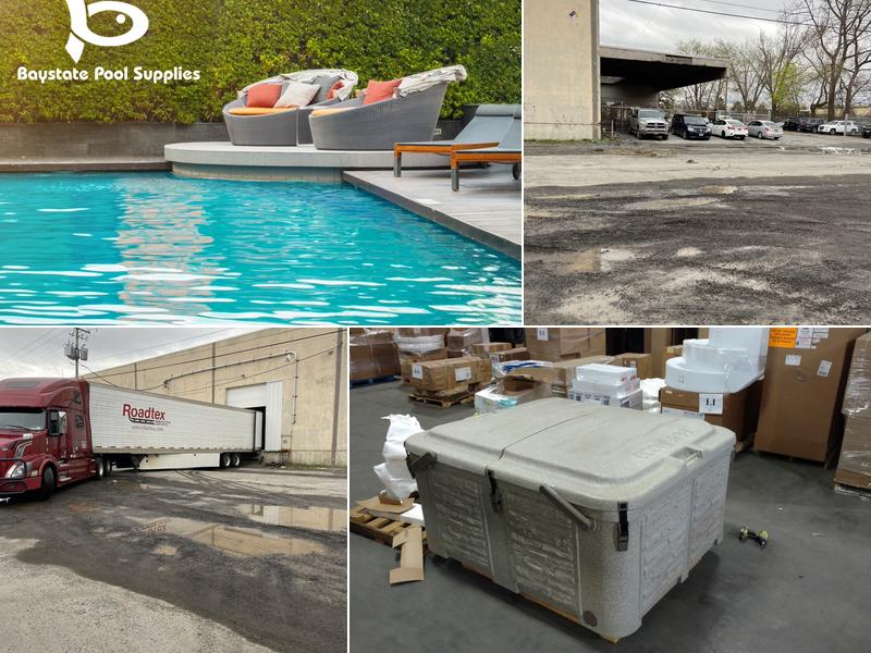 Baystate Pool Supplies - Albany