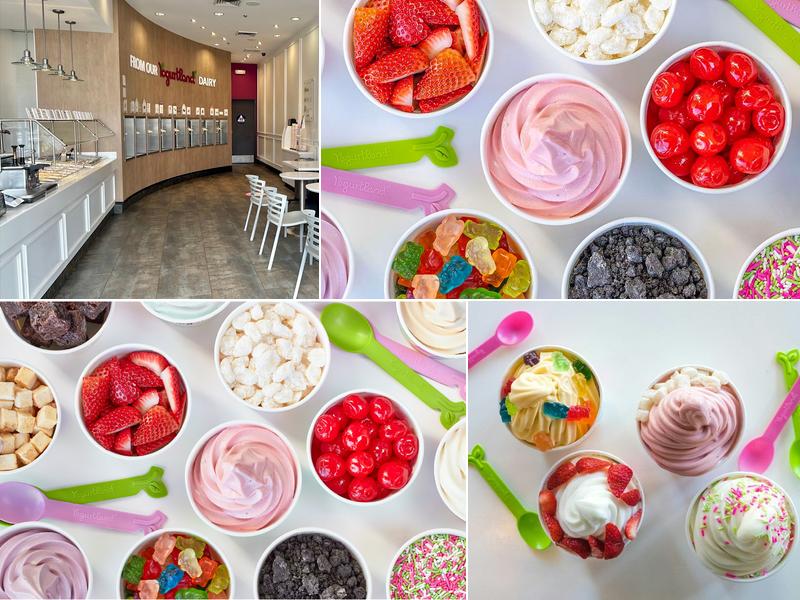 Yogurtland South Gate