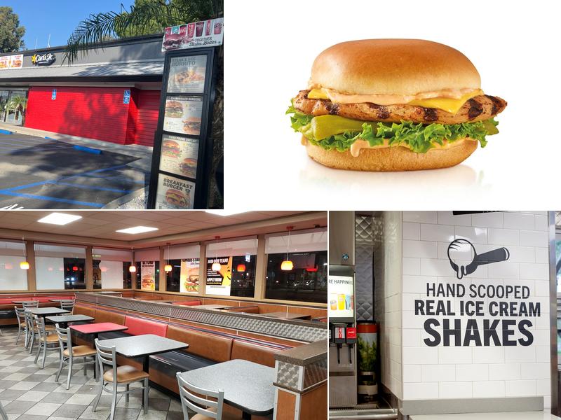 Carl’s Jr.