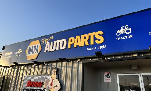 Bryans Auto Supply, Computers, Signs & Graphics