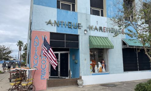 Antique Warehouse