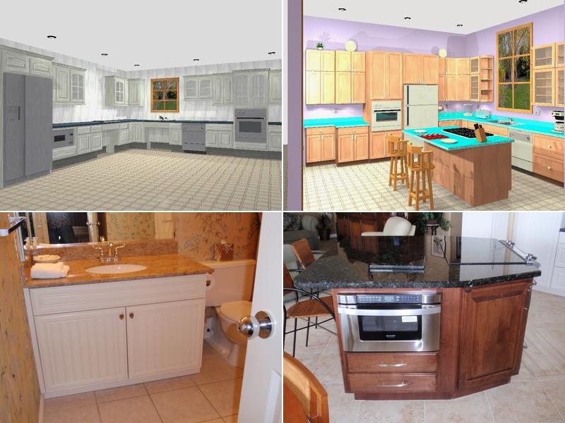 Wood Unlimited Design (In Cabinetry)