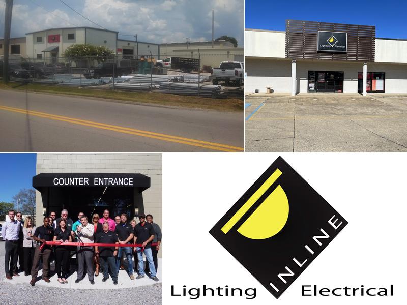 Inline Electric Supply Co. -Chattanooga