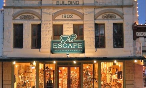 The Escape Fine Crafts and Gifts