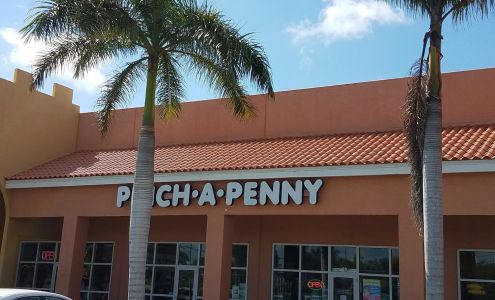 Pinch A Penny Pool Patio Spa