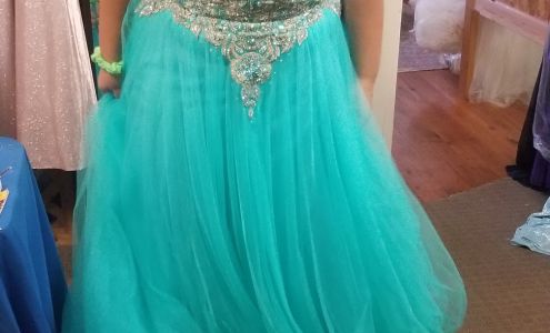 Fancy Fanny's Bridal