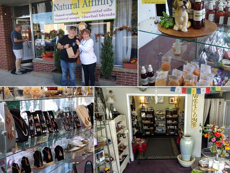 Natural Affinity Soap Shoppe