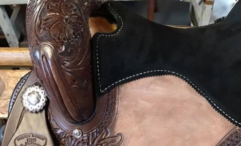 Frontier Saddlery Flat Rock