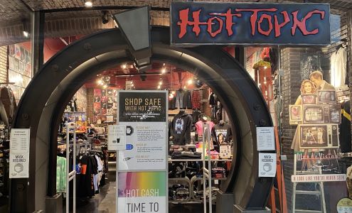 Hot Topic